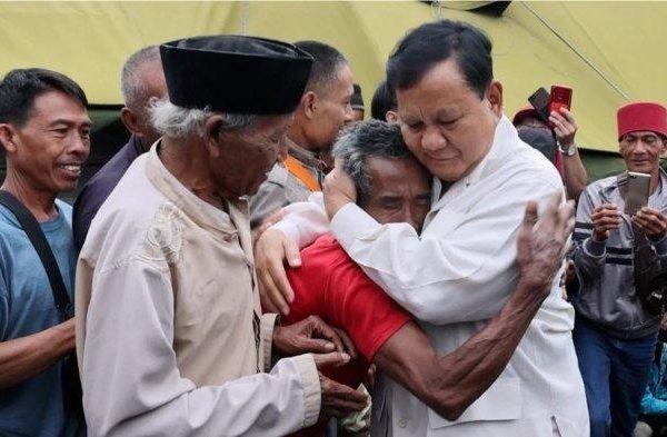 Prabowo Targetkan 0 Persen Kemiskinan di Indonesia Sebelum Selesai Menjabat/Foto : Dok. Instagram @prabowo