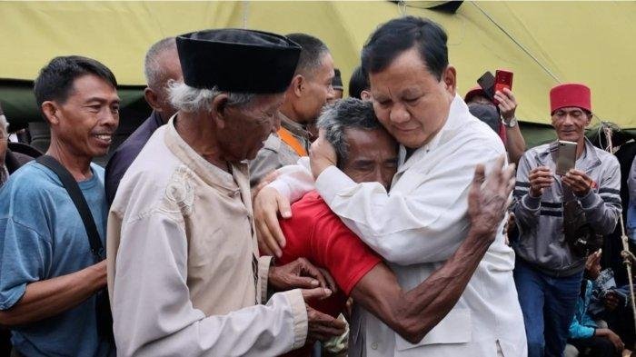 Prabowo Targetkan 0 Persen Kemiskinan di Indonesia Sebelum Selesai Menjabat/Foto : Dok. Instagram @prabowo