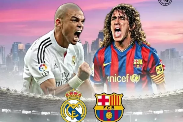 Clash of Legends: Real Madrid VS Barcelona Siap Digelar di GBK Jakarta 27 September/Foto : Instagram @prmijakarta