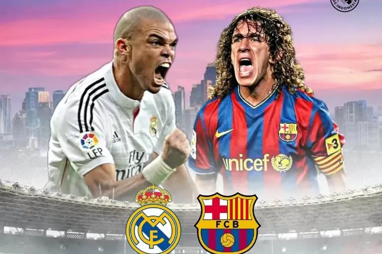 Clash of Legends: Real Madrid VS Barcelona Siap Digelar di GBK Jakarta 27 September/Foto : Instagram @prmijakarta