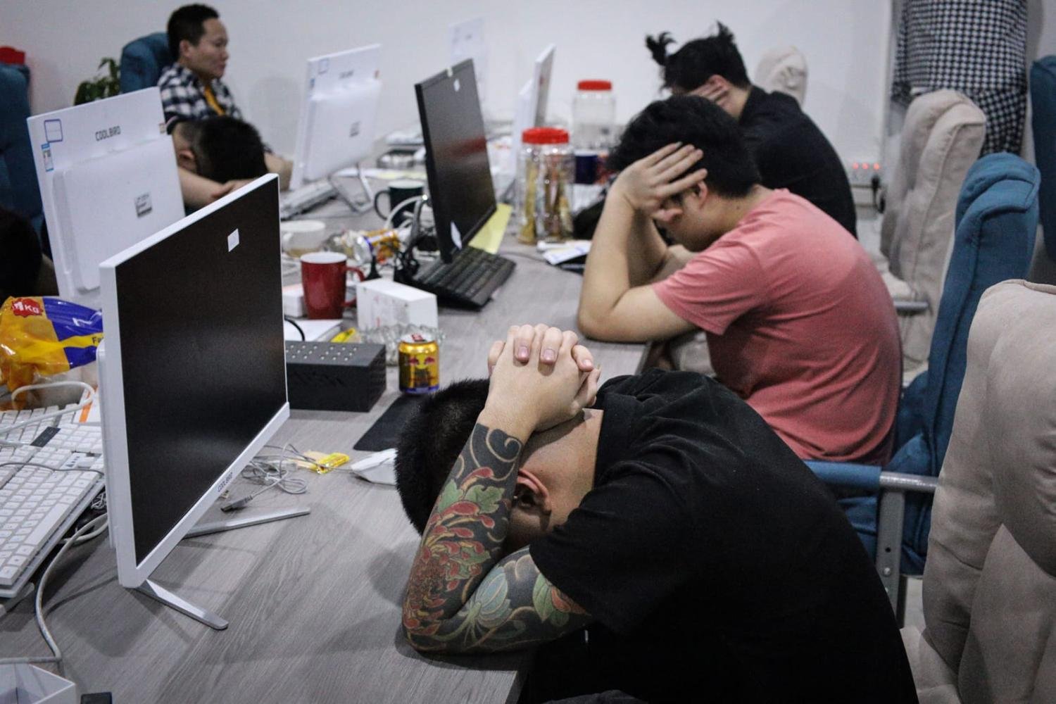150 Ribu WNI Kerja di Kamboja, Cak Imin: Pemerintah Tidak Boleh Diam!/Foto : Ilustrasi Dok. Getty Images