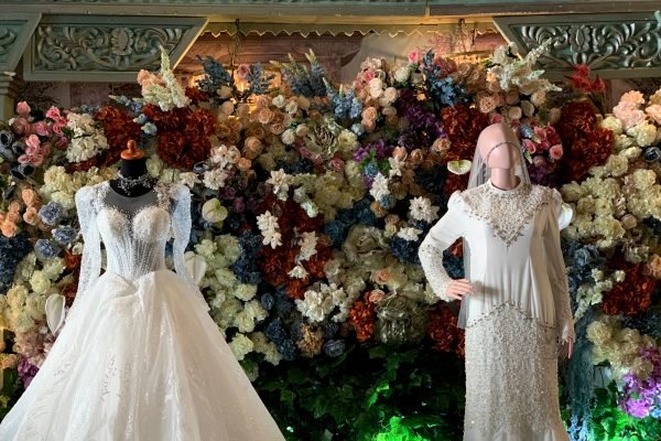 parks Life Jakarta bersama AD Wedding Organizer sukses menyelenggarakan The Grand Bridal Showcase pada 26–27 Juli 2025. Foto: istimewa