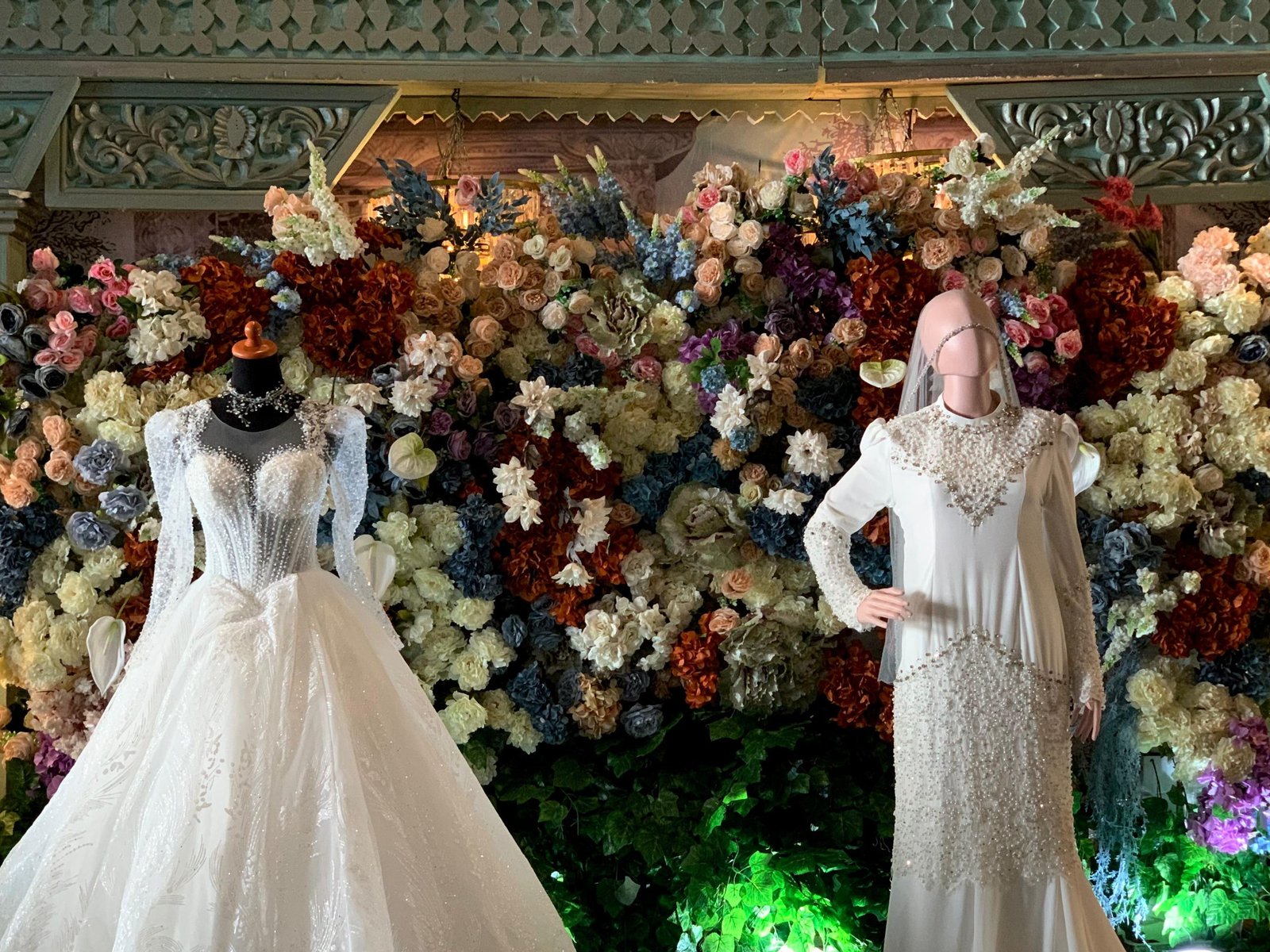 parks Life Jakarta bersama AD Wedding Organizer sukses menyelenggarakan The Grand Bridal Showcase pada 26–27 Juli 2025. Foto: istimewa