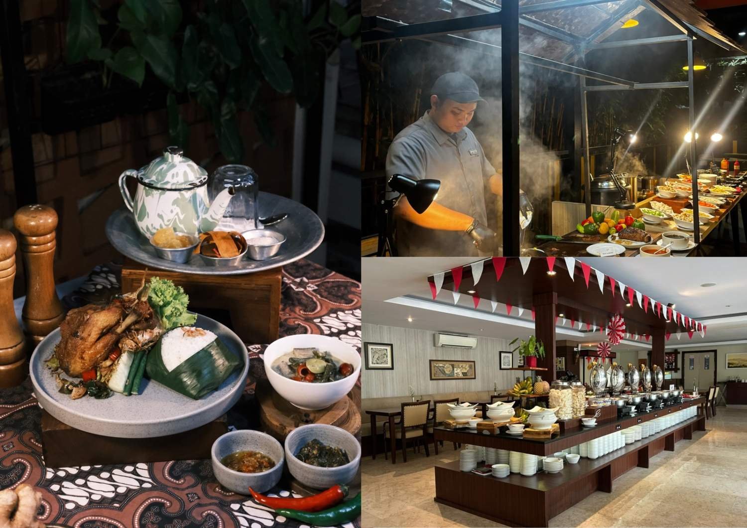 Sambut HUT RI ke-80, PHM Hotels Hadirkan Kampanye "Rasa Merdeka"/Foto : PHM Hotels