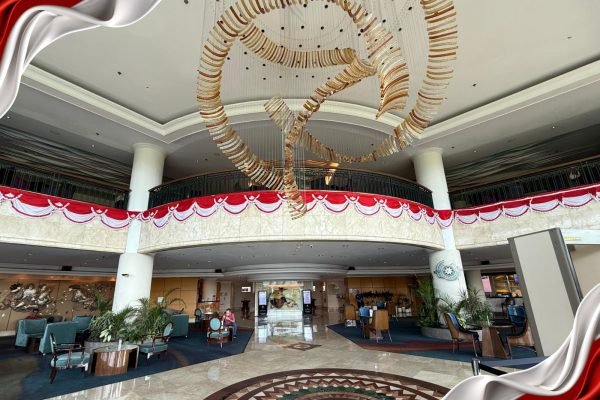 Sambut HUT RI Ke-80, Hotel Ciputra Jakarta Hadirkan Promo Kamar Diskon 15 Persen!/Foto : Dok. Hotel Ciputra Jakarta