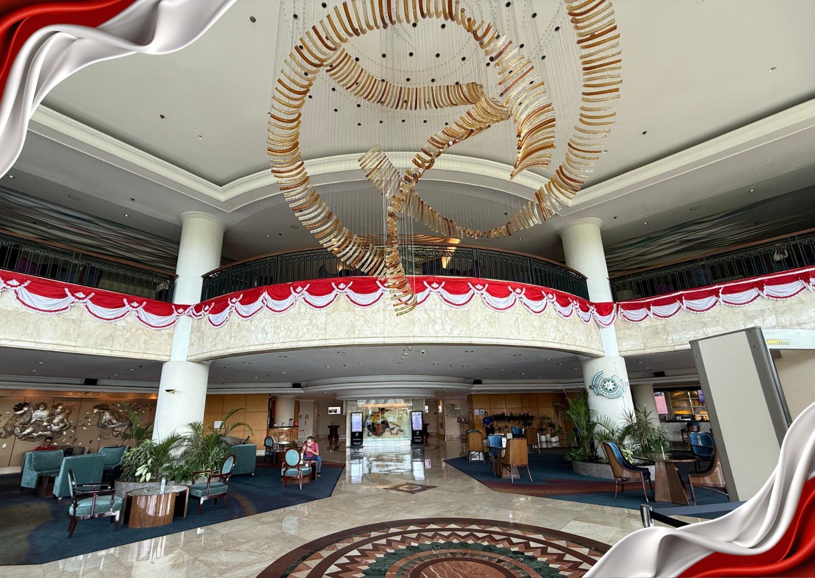 Sambut HUT RI Ke-80, Hotel Ciputra Jakarta Hadirkan Promo Kamar Diskon 15 Persen!/Foto : Dok. Hotel Ciputra Jakarta