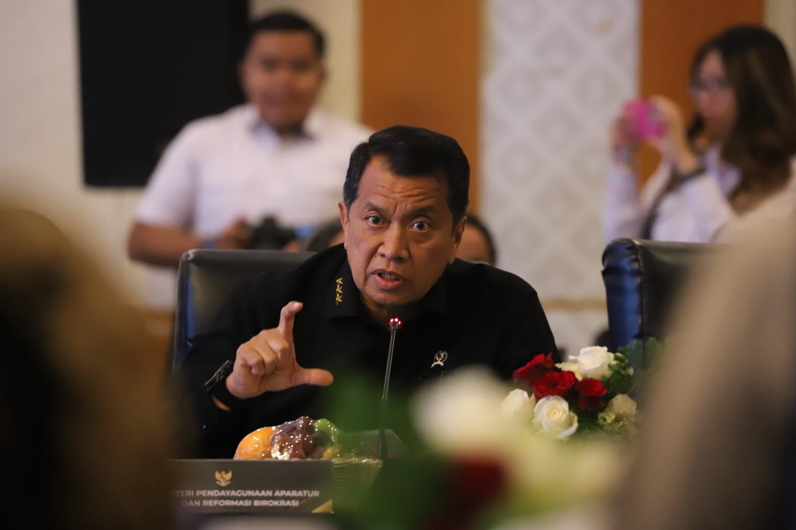 Wakil Menteri PANRB Purwadi Arianto. Foto: dok.Humas PANRB