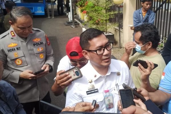 Penjabat Sekretaris Daerah (Sekda) Parepare, Amarun Agung Hamka. Foto: dok.pribadi