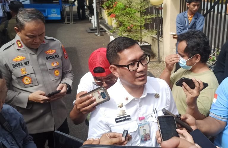 Penjabat Sekretaris Daerah (Sekda) Parepare, Amarun Agung Hamka. Foto: dok.pribadi