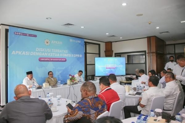 Ketua Komisi II DPR Usul Kodifikasi Besar-Besaran Jelang Pemilu 2029. Foto: dok. Apkasi