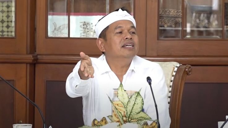 Gubernur Jawa Barat, Dedi Mulyadi/Foto : Dok. Pinterest