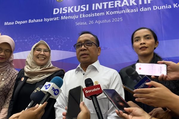 Menko PMK, Pratikno/Foto : Dok Fifi Abdurahman