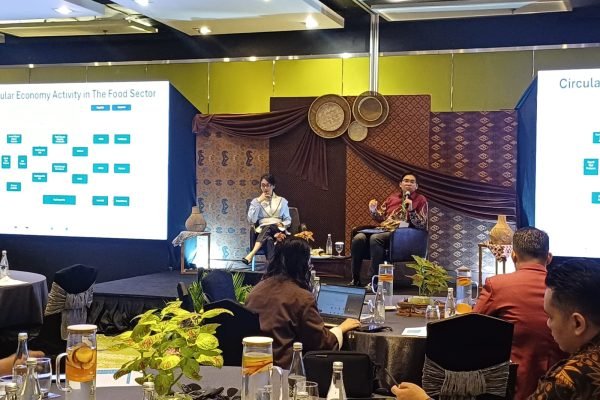 Workshop Internasional bertajuk “Empowering Sustainable Tourism: Integrating Blue, Green, and Circular Economy (BGCE) into Tourism Operations” pada 26–28 Agustus 2025 di Pullman Jakarta Central Park, Jakarta. Foto: GPriority/Dimas A Putra