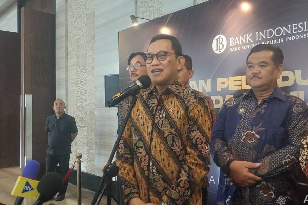 Menteri BP2MI, Abdul Kadir Karding/Foto : GPriority (Nindya Farhah Azzahrah)