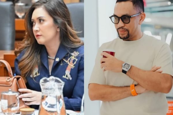 Fraksi NasDem minta DPR hentikan gaji dan tunjangan Nafa Urbach dan Ahmad Sahroni/Foto: Dok istimewa