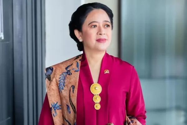 Ketua DPR RI, Puan Maharani, tanggapi rumor demo 25 agustus/Foto : Dok. Instagram @puanmaharaniri