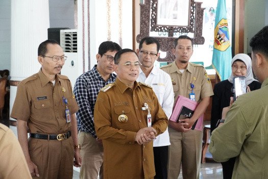 DPRD Pati Setujui Pansus Pemakzulan Bupati Sudewo/Foto : Dok. Humas Kabupaten Pati