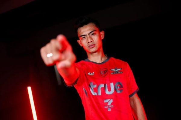 Pesepakbola Pratama Arhan/Foto : Dok Instagram @pratamaarhan8