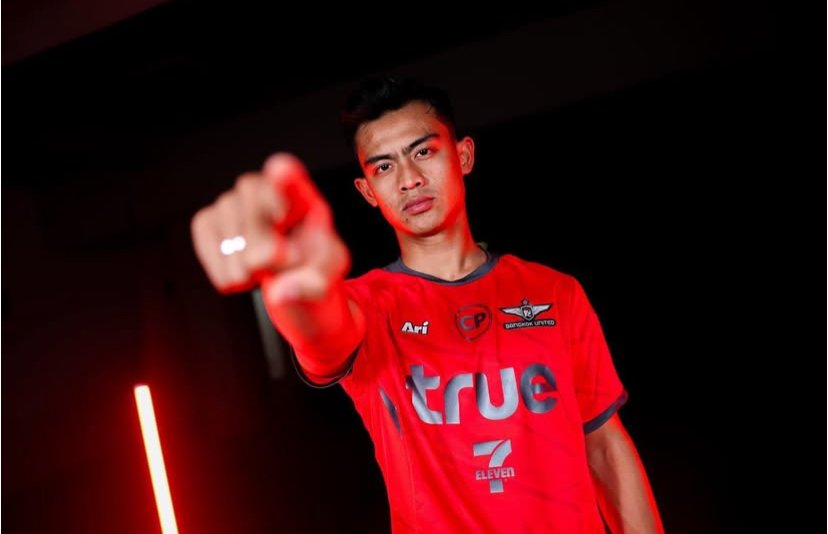Pesepakbola Pratama Arhan/Foto : Dok Instagram @pratamaarhan8