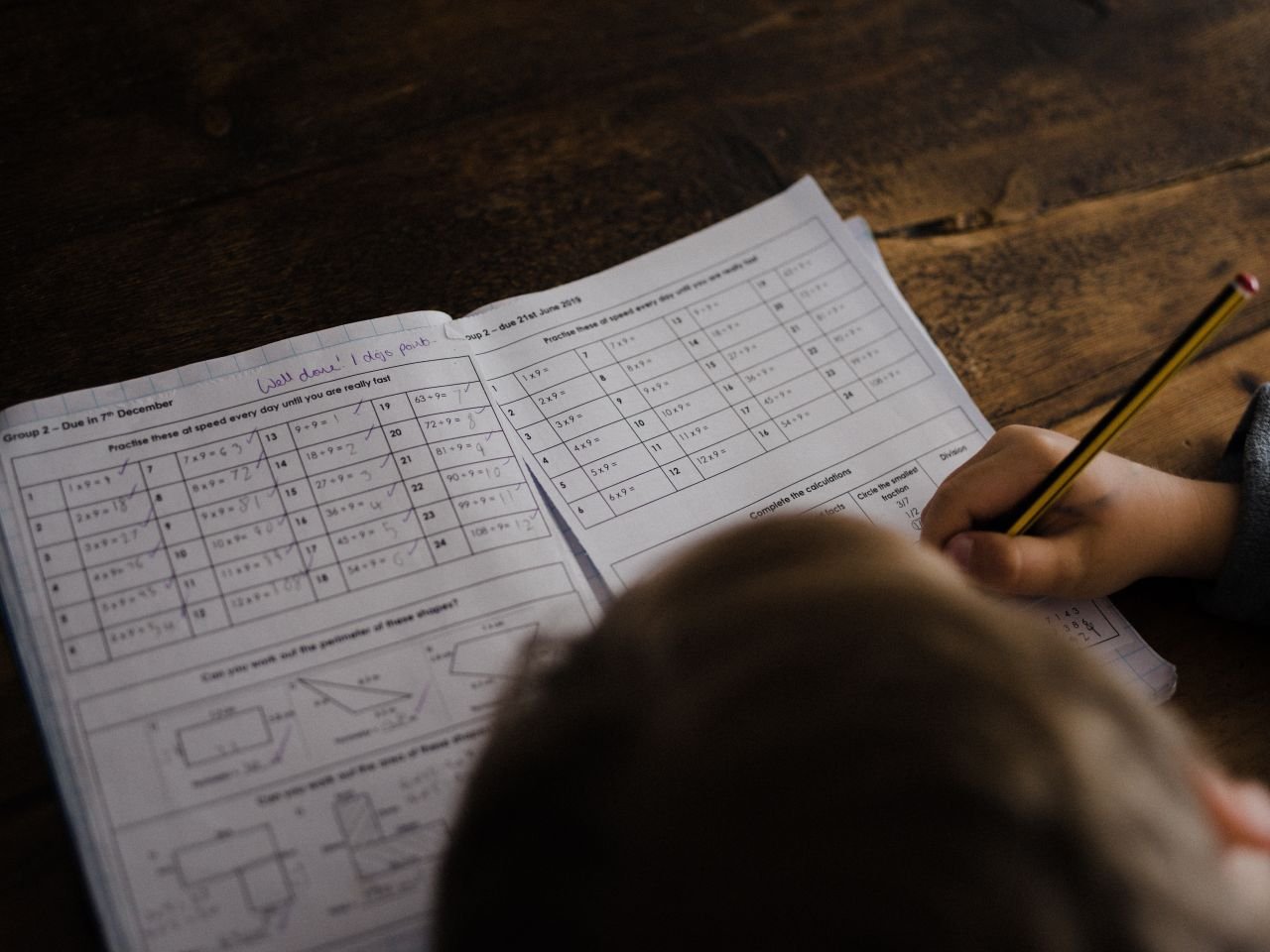 Wamen Stella nilai program MBG (makan bergizi gratis) bisa tingkatkan kemampuan matematika dan bahasa inggris siswa/Foto : Ilustrasi Dok. Shutterstock