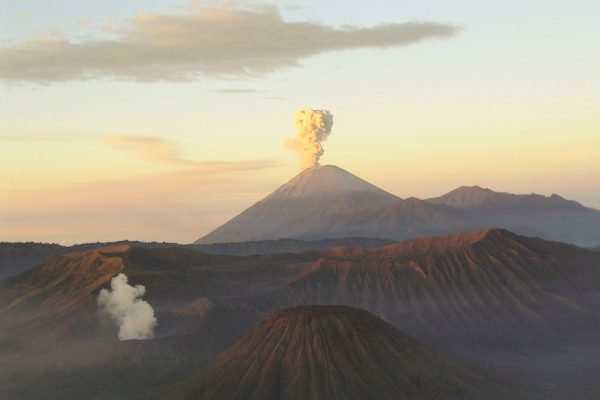 Gunung Semeru. Foto: istimewa