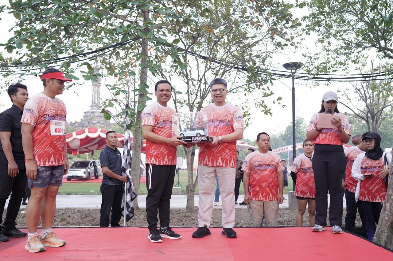 Maxus menjalin kerja sama strategis dengan Pemerintah Provinsi Bali dalam mendukung program Bali Energi Bersih dan Bali Net Zero Emission 2045.