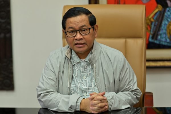 Gubernur DKI Jakarta, Pramono Anung, dorong warga Jakarta jagi pekerja migran/Foto : Dok. Instagram @pramonoanungw