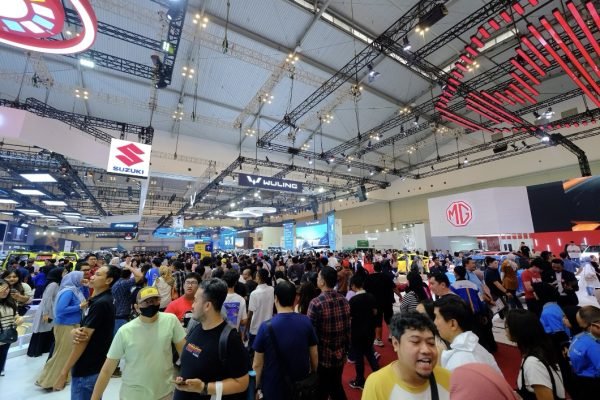 GIIAS 2025. Foto: Gaikindo