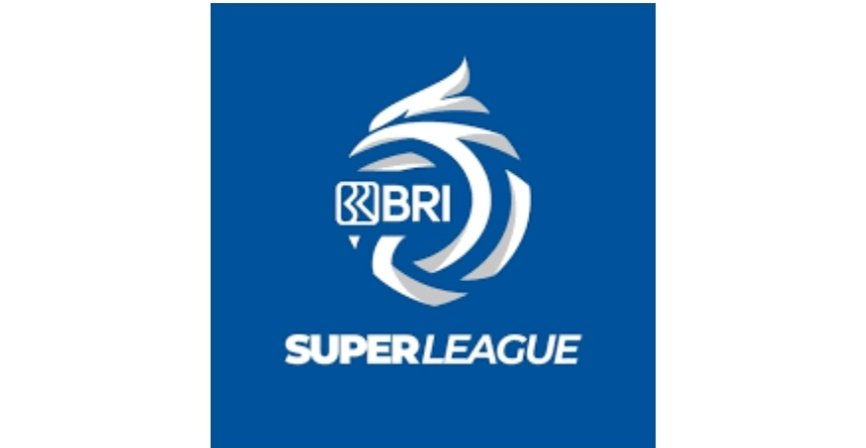 Logo baru BRI Super League. Foto: Instagram/Liga1Match