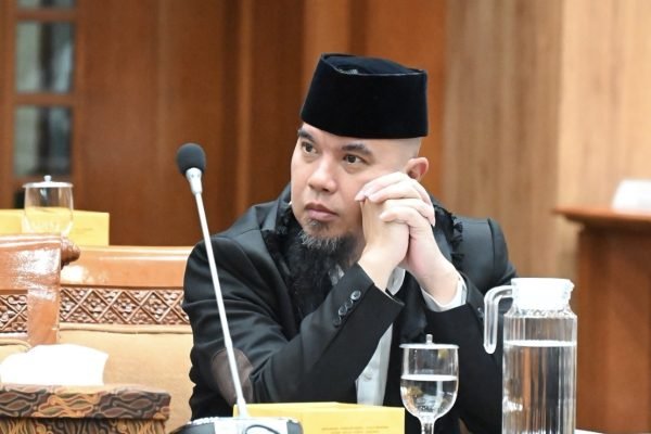Musisi Ahmad Dhani. Foto: Instagram/ahmaddhaniofficial