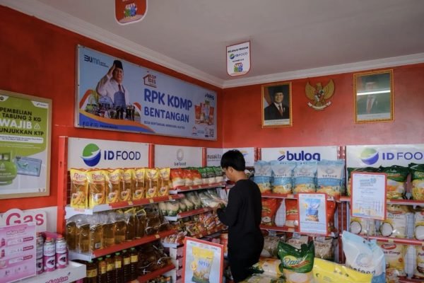Koperasi Merah Putih. Foto: dok.Kemenpar