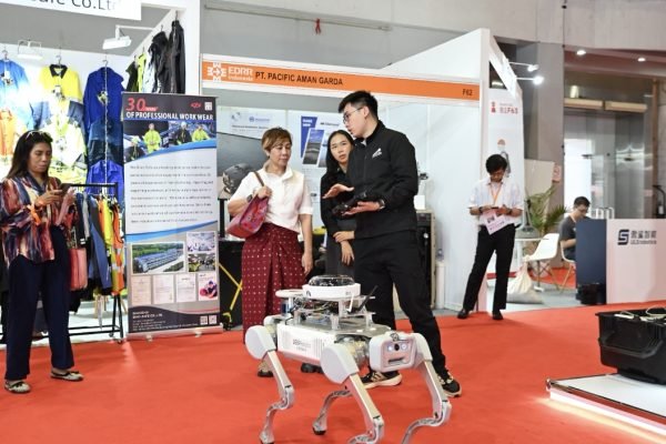 Pameran internasional terdepan di bidang penanggulangan bencana, Emergency Disaster Reduction & Rescue Expo (EDRR) Indonesia 2025. Foto: istimewa