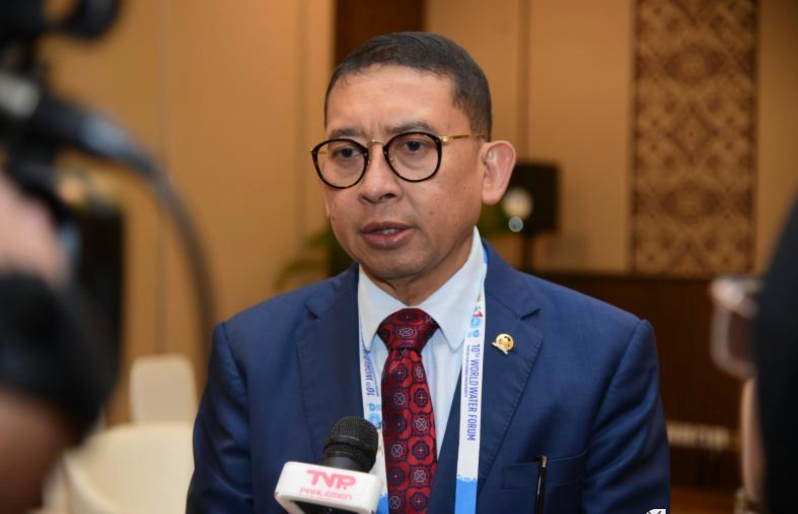 Menteri Kebudayaan, Fadli Zon di gugat ke PTUN Jakarta soal Pemerkosaan Massal 1998/Foto Istimewa