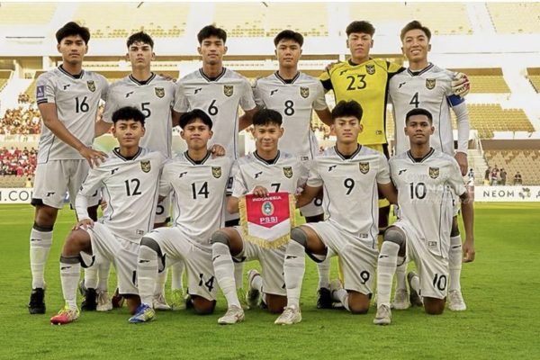 Tim Nasional U-17 Indonesia. Foto: Dok.PSSI