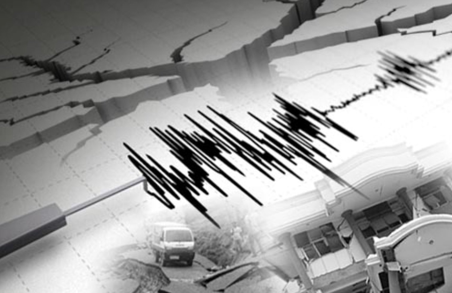Ilustrasi Gempa. Foto: istimewa