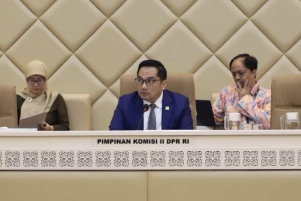 Ketua Komisi II DPR, Dr. H.M. Rifqinizamy Karsayuda, S.H., M.H.,.Foto: dok.KemenPANRB