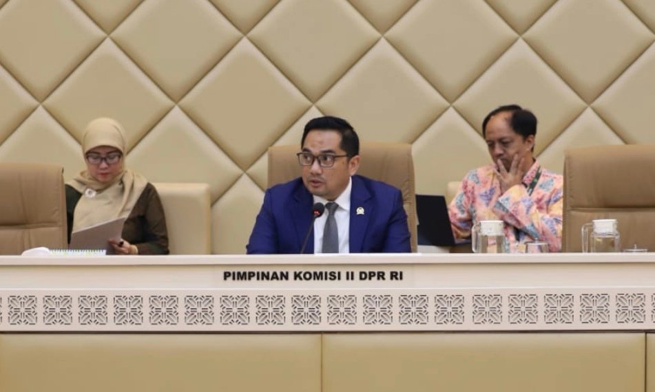 Ketua Komisi II DPR, Dr. H.M. Rifqinizamy Karsayuda, S.H., M.H.,.Foto: dok.KemenPANRB