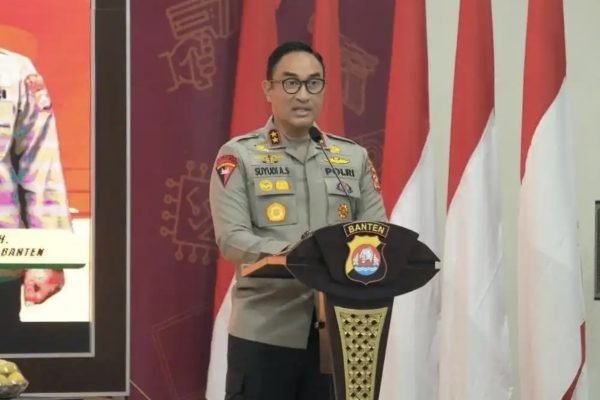 Irjen Pol. Suyudi Ario Seto. Foto: istimewa