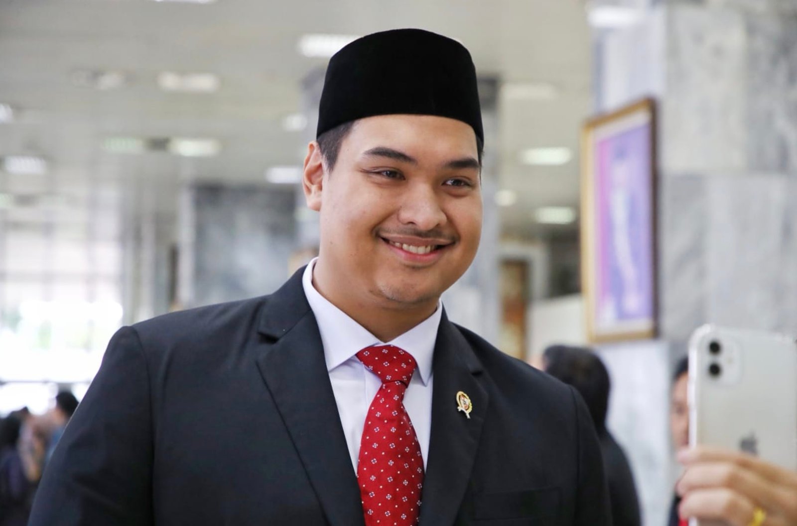 Menteri Pemuda dan Olahraga Dito Ariotedjo. Foto: dok.Kemenpora