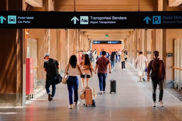Kado HUT RI ke-80, 2 Bandara Indonesia Dapat Penghargaan Internasional!/Foto : Dok. InJourney Airports