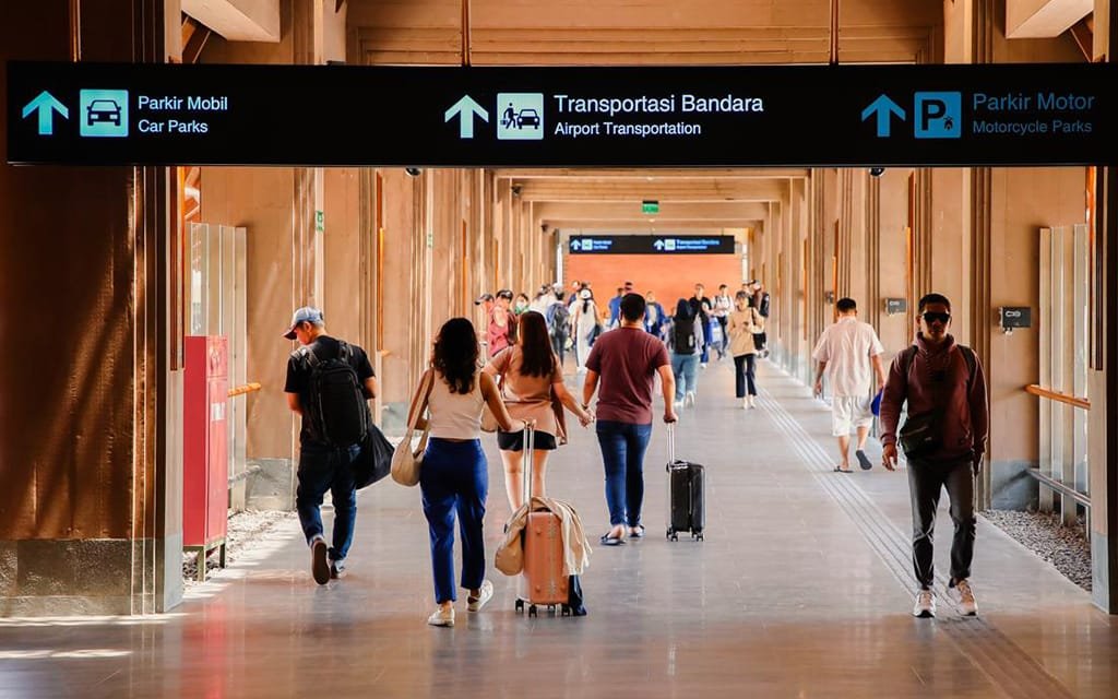 Kado HUT RI ke-80, 2 Bandara Indonesia Dapat Penghargaan Internasional!/Foto : Dok. InJourney Airports