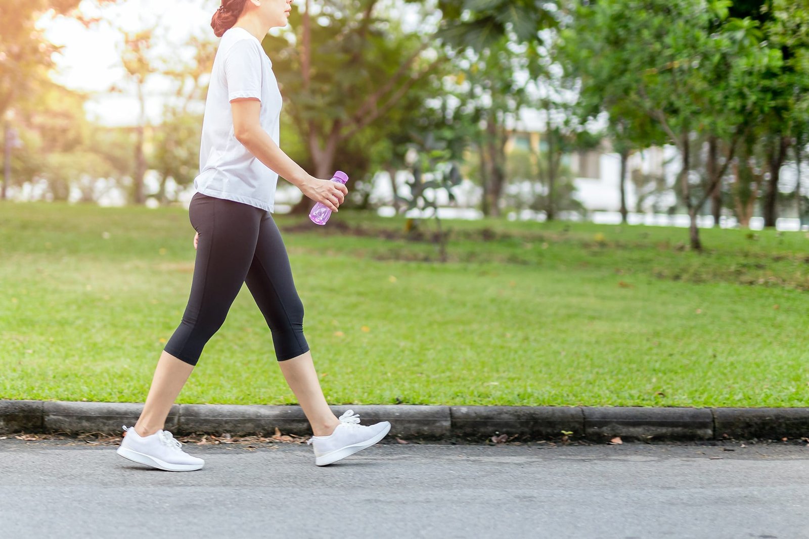 Teknik jalan kaki 6-6-6 dinilai lebih fleksibel, terutama bagi mereka yang punya jadwal padat/Foto : Dok. iStock