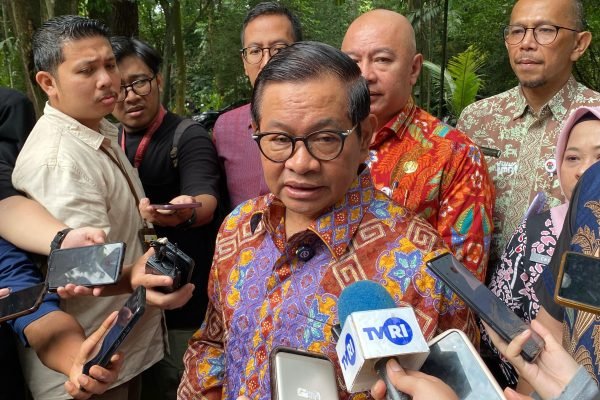 Gubernur DKI Jakarta Pramono Anung/Foto : Dok Fifi Abdurahman