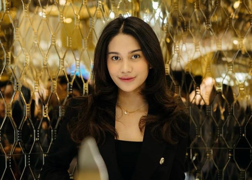 Selebgram, Azizah Salsha/Foto : Dok Instagram @azizahsalsha_