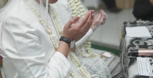 Pernikahan dalam Islam/Foto : Dok Shutterstock