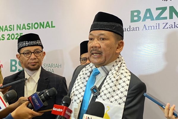 Ketua BAZNAS RI, Noor Achmad/Foto : Dok Fifi Abdurahman