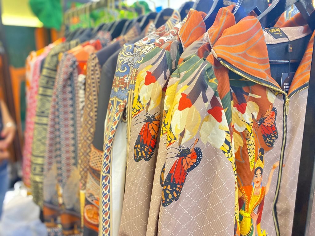 Batik modern Kabupaten Blora/Foto : Dok Fifi Abdurahman