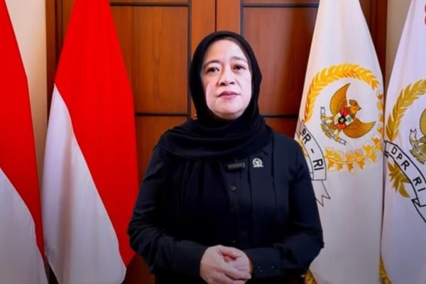 Ketua DPR RI, Puan Maharani/Foto : YouTube DPR RI