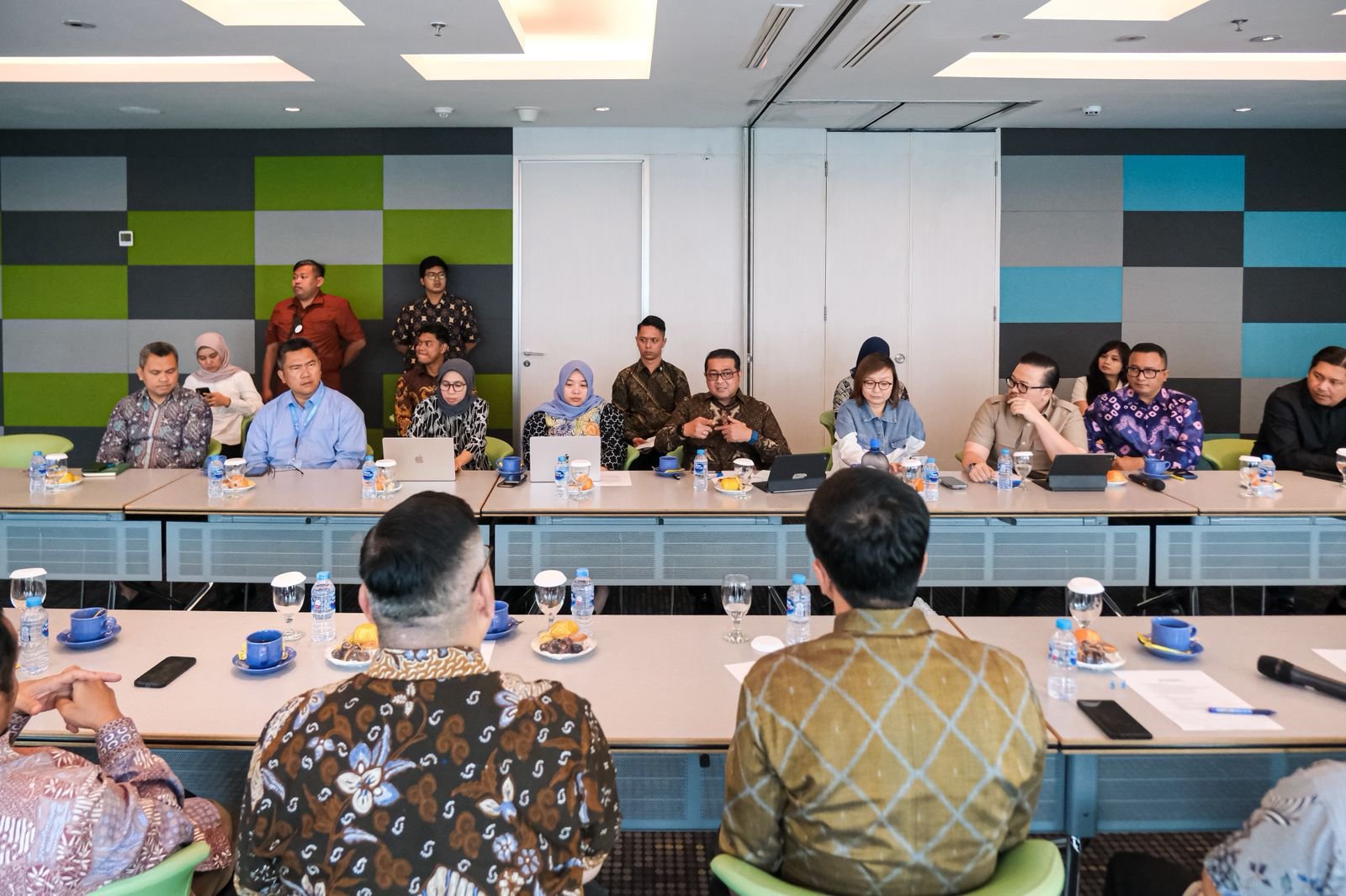 Audiensi antara Kemenekraf bersama Emtek Grup. Foto: Kemenekraf