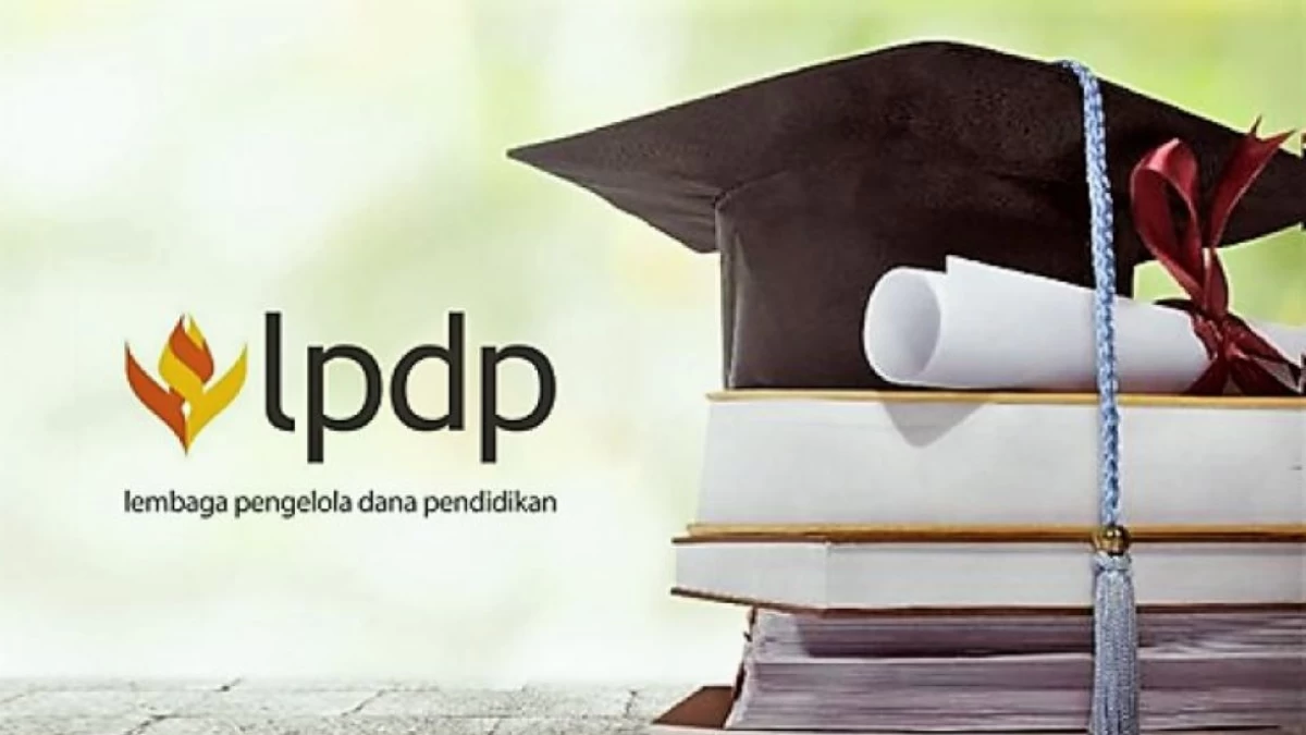 LPDP akan ubah skema beasiswa mulai 2026/Foto : Instagram @lpdp_ri